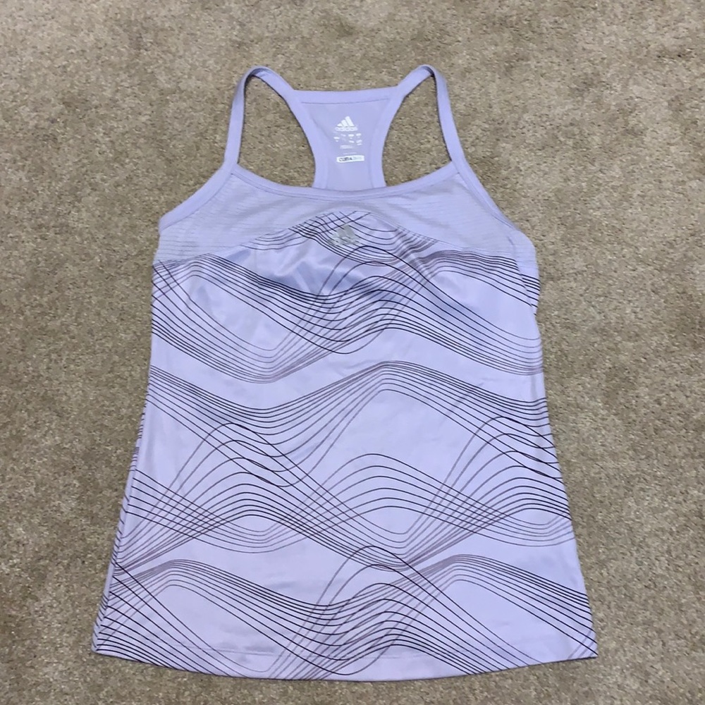 Adidas Climalite top